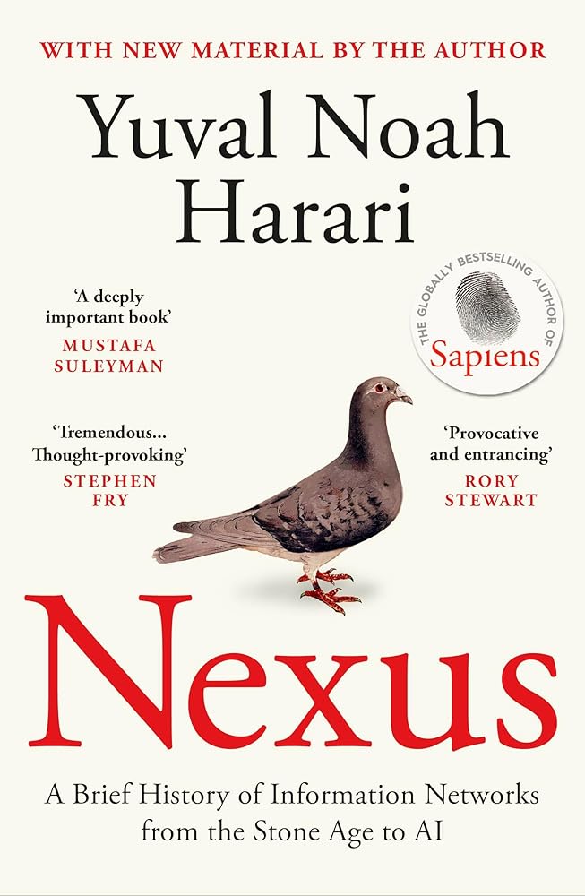 Nexus cover image