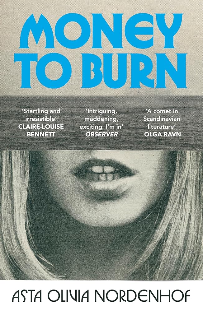 Money to Burn cover image