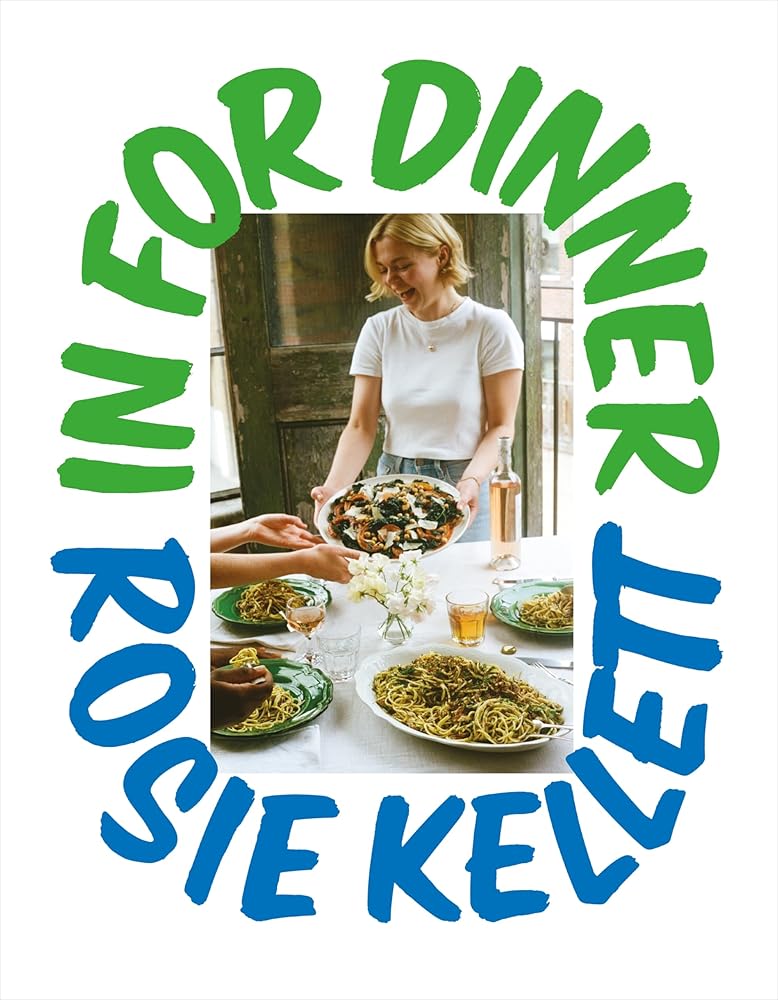 In for Dinner: 101 delicious & affordable recipes to batch cook, share and enjoy cover image