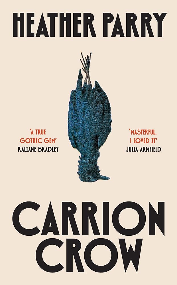 Carrion Crow cover image