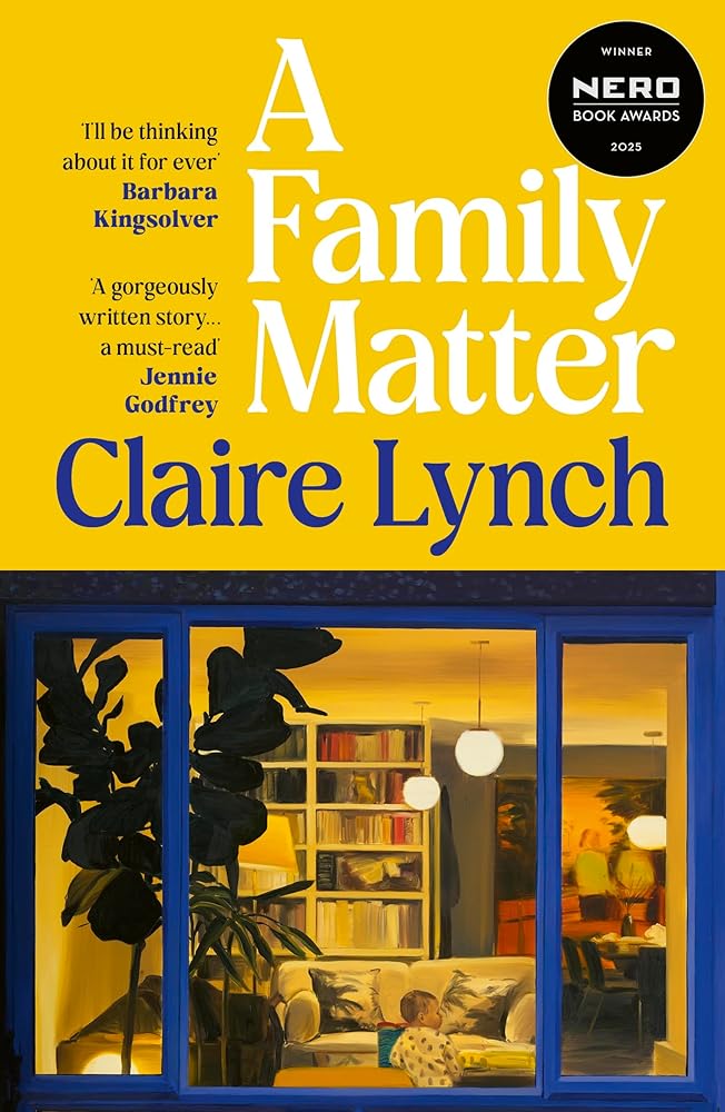 A Family Matter cover image