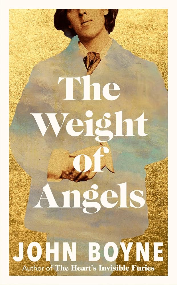 The Weight of Angels cover image