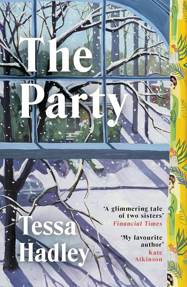 The Party cover image