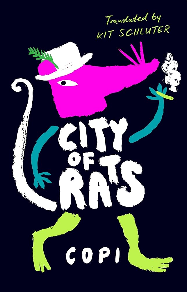 City of Rats cover image