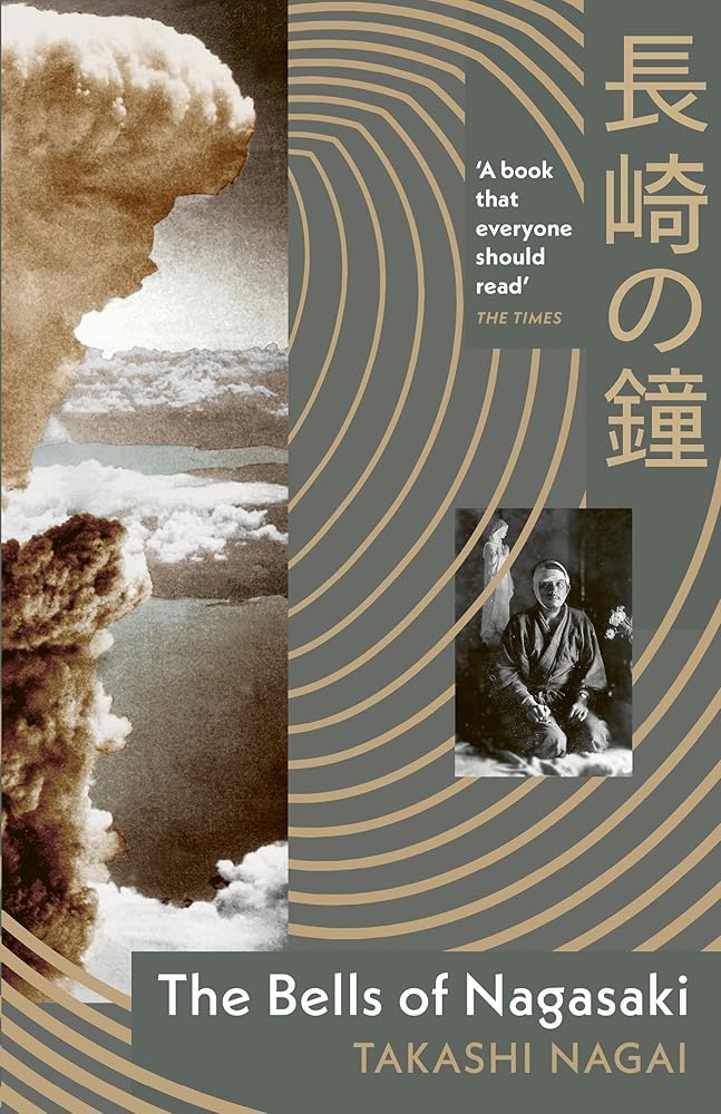 The Bells of Nagasaki cover image