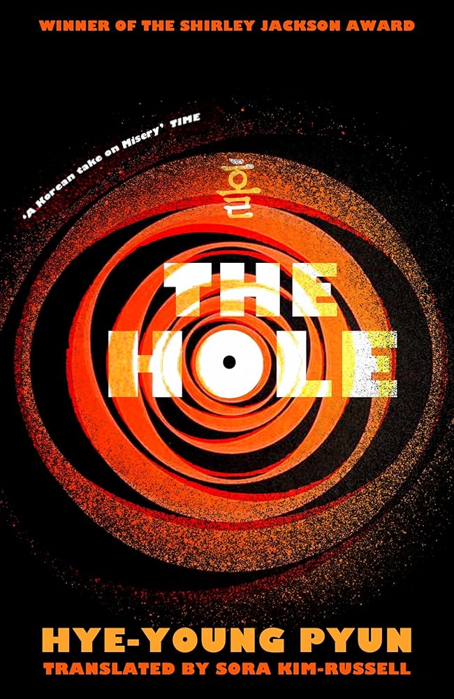 The Hole cover image