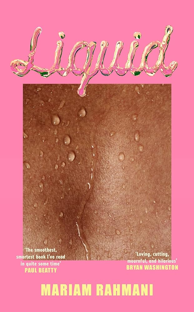 Liquid: A Love Story cover image