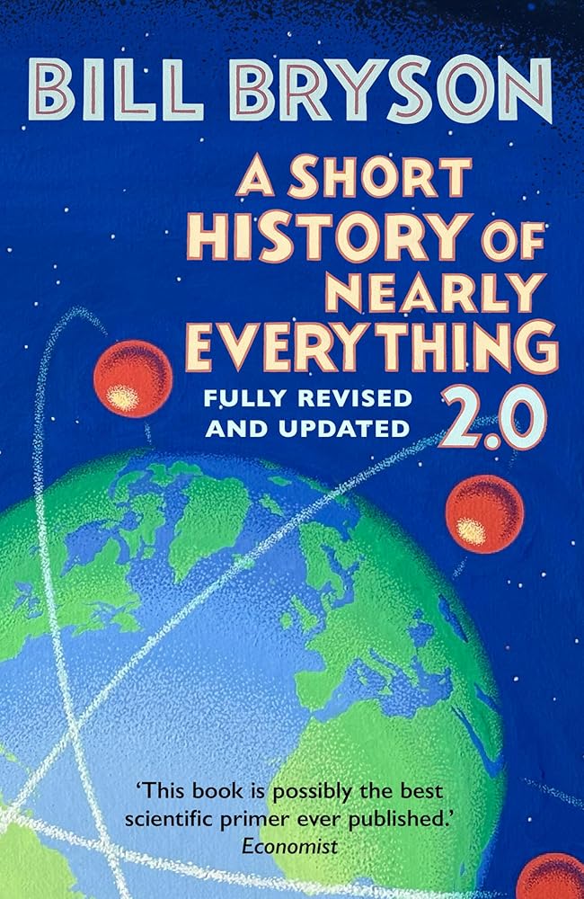 A Short History of Nearly Everything 2.0 cover image