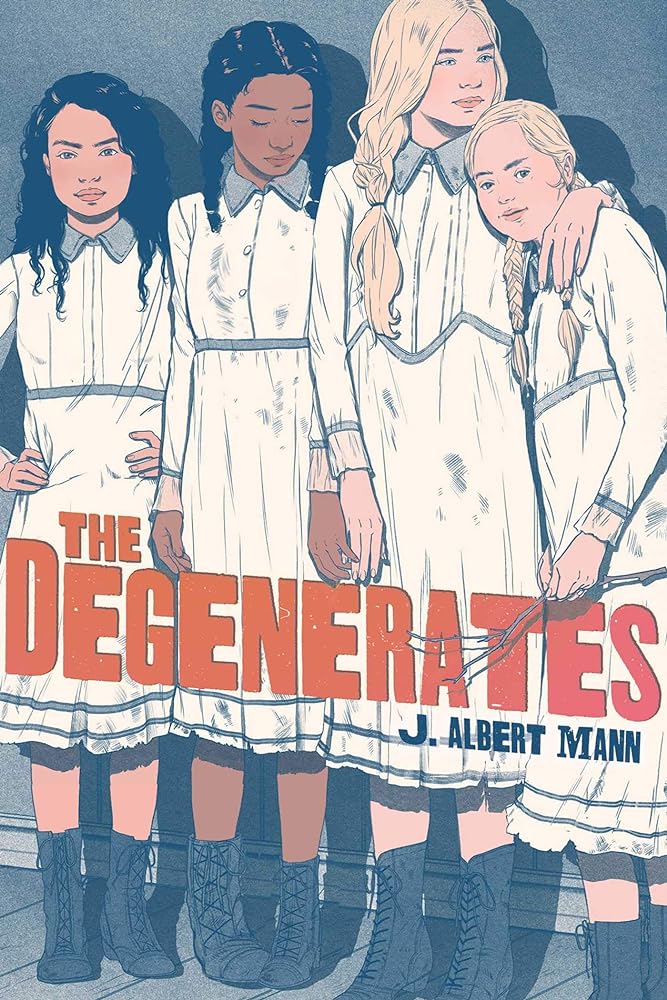 The Degenerates cover image