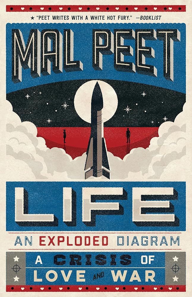 Life: an Exploded Diagram cover image