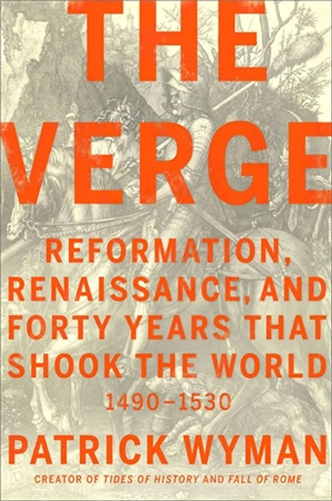 The Verge Reformation, Renaissance, and Forty cover image