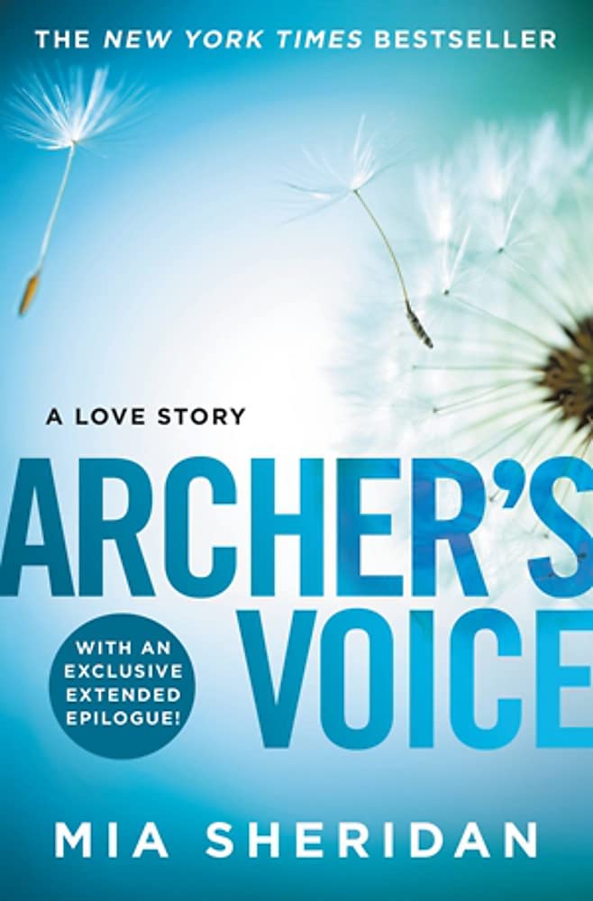 Archer's Voice cover image