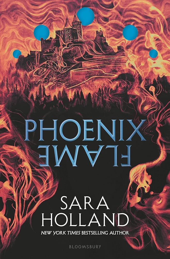 Phoenix Flame cover image