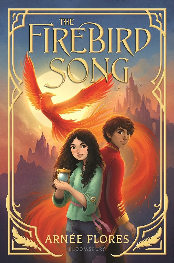 The Firebird Song cover image