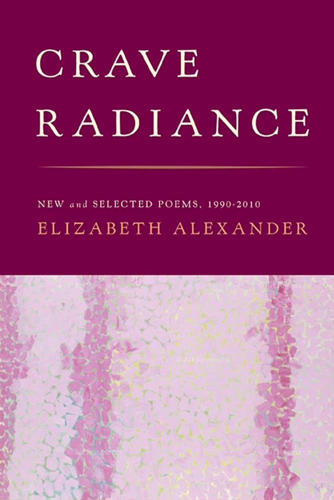 Crave Radiance: New and Selected Poems 1990-2010 cover image