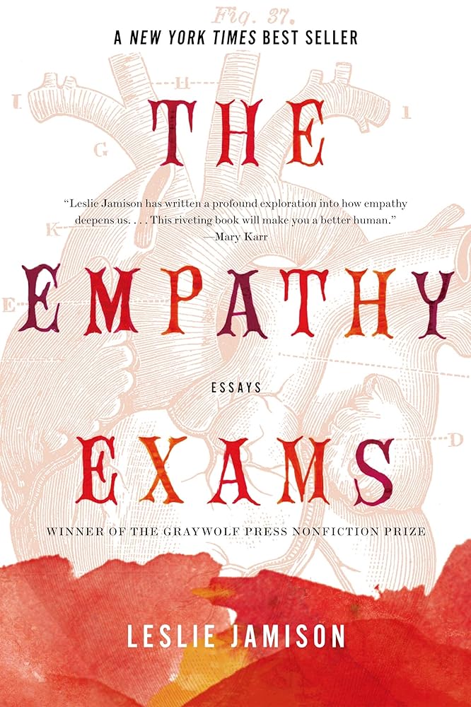 The Empathy Exams: Essays cover image