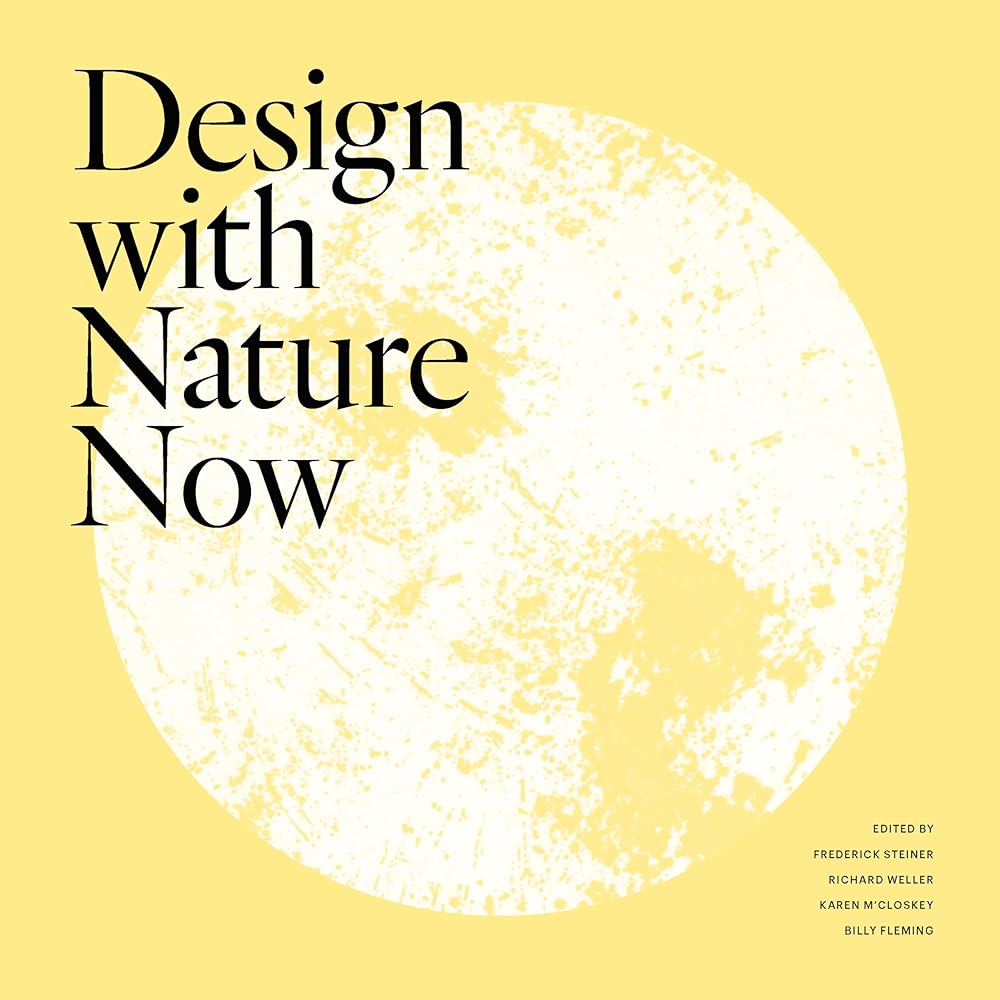 Design with Nature Now cover image