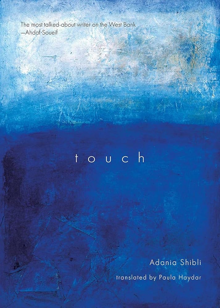 Touch cover image