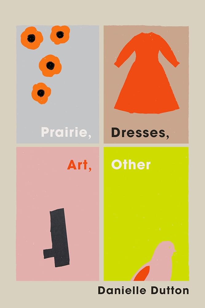 Prairie, Dresses, Art, Other cover image