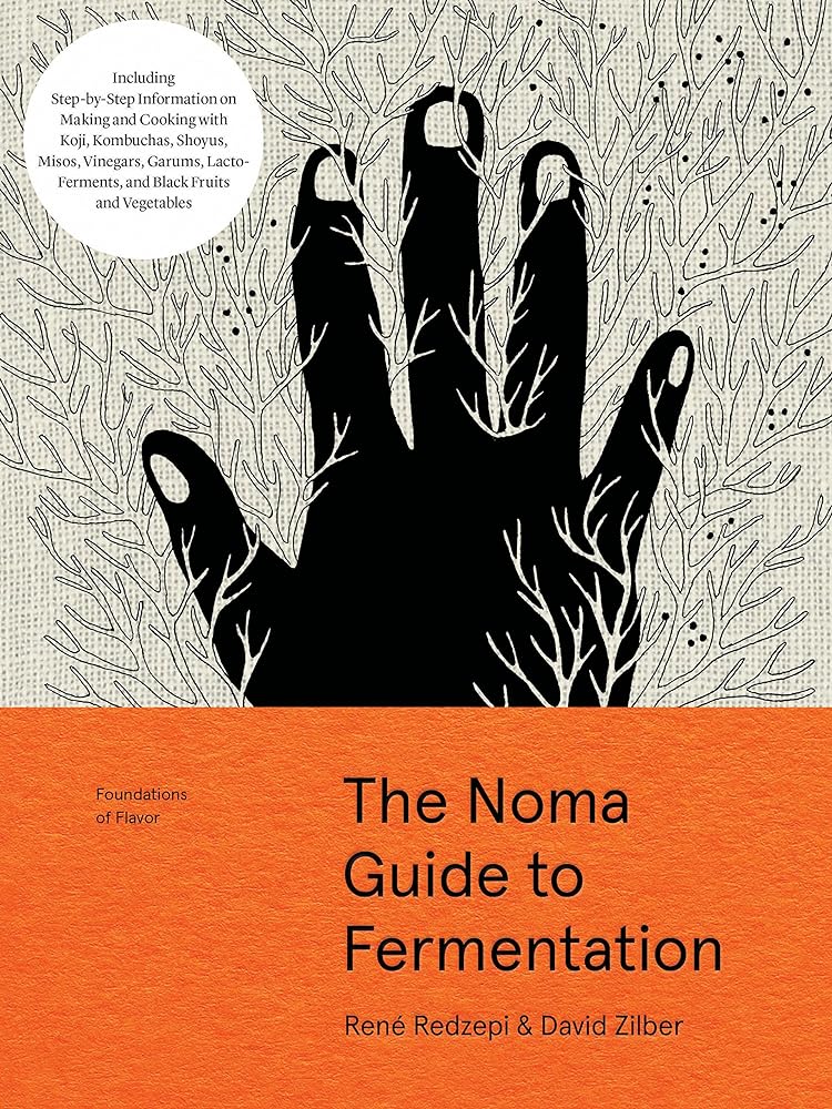 The Noma Guide to Fermentation cover image