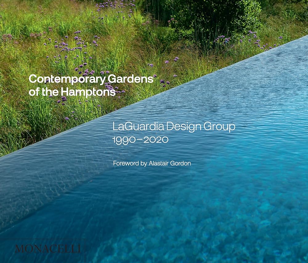 Contemporary Gardens of the Hamptons LaGuardia cover image