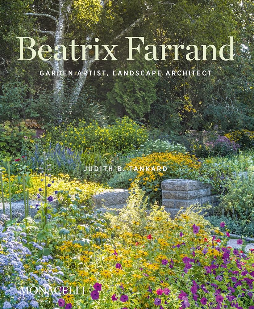 Beatrix Farrand Garden Artist, Landscape Architect cover image