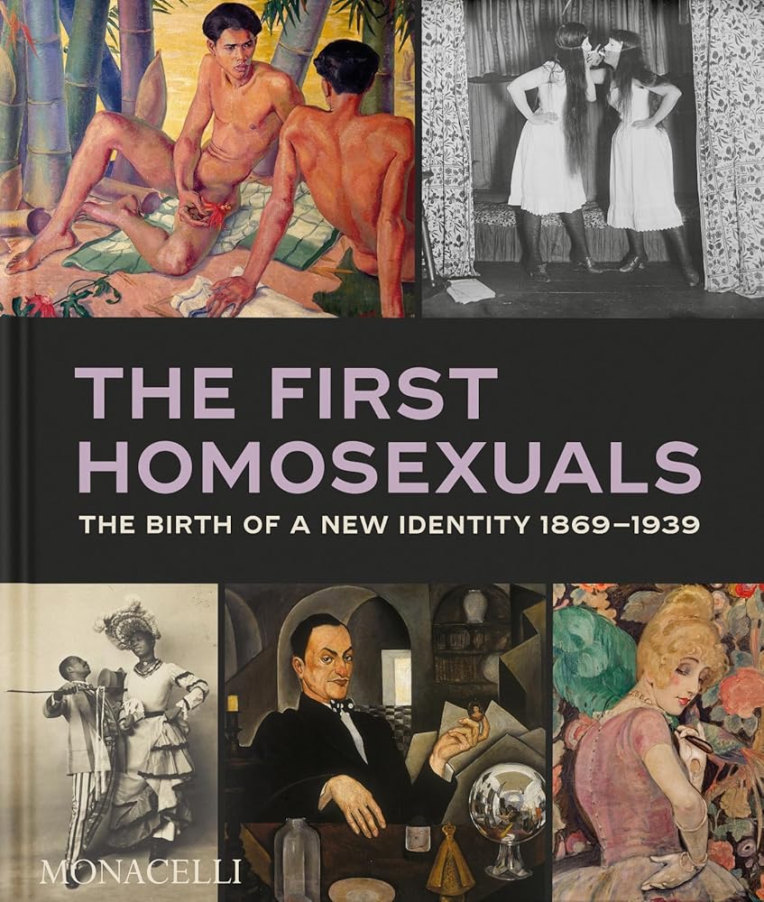 The First Homosexuals: The Birth of a New Identity 1869-1939 cover image