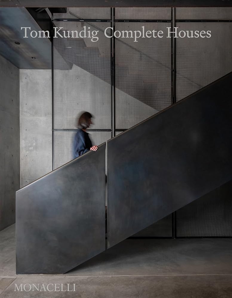 Tom Kundig: Complete Houses cover image