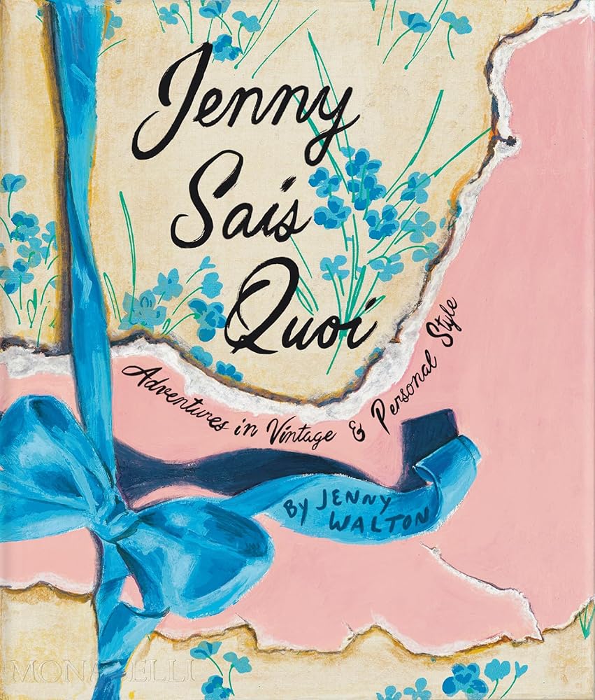 Jenny Sais Quoi: Adventures in Vintage & Personal Style cover image