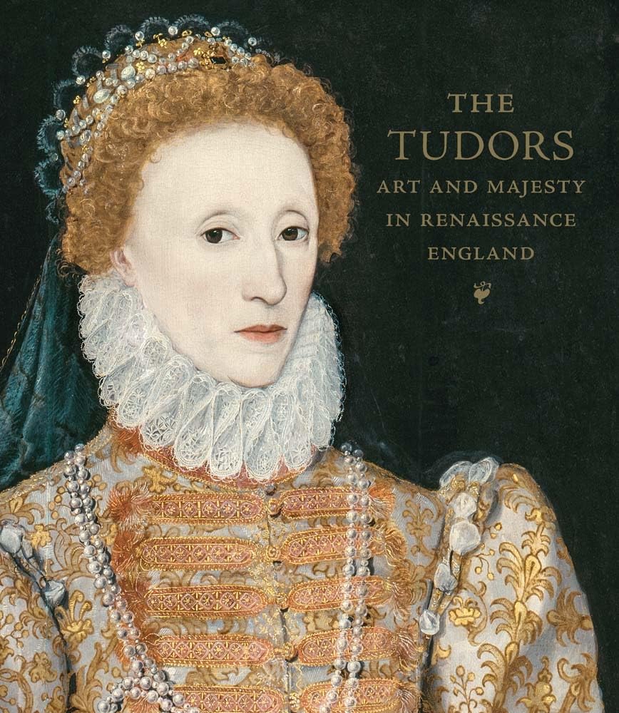 The Tudors Art and Majesty in Renaissance England cover image