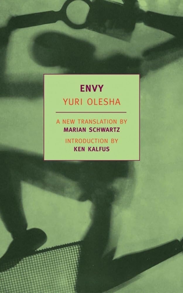 Envy (New York Review Books Classics) cover image
