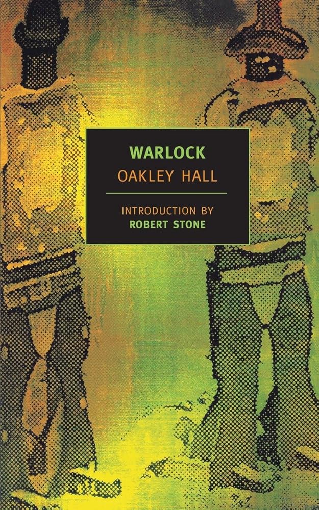 Warlock (New York Review Books Classics) cover image