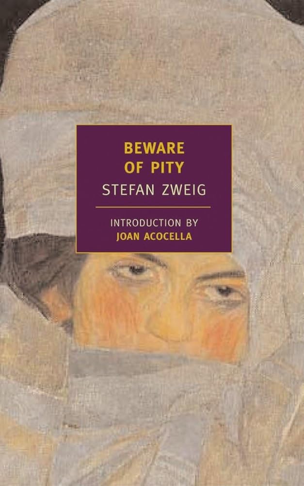 Beware of Pity cover image