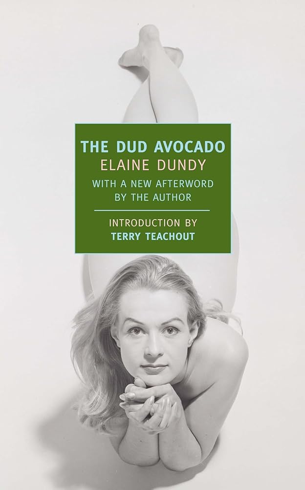 The Dud Avocado cover image