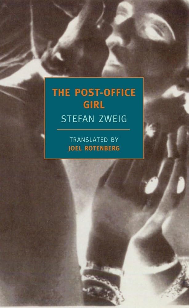 The Post-Office Girl cover image