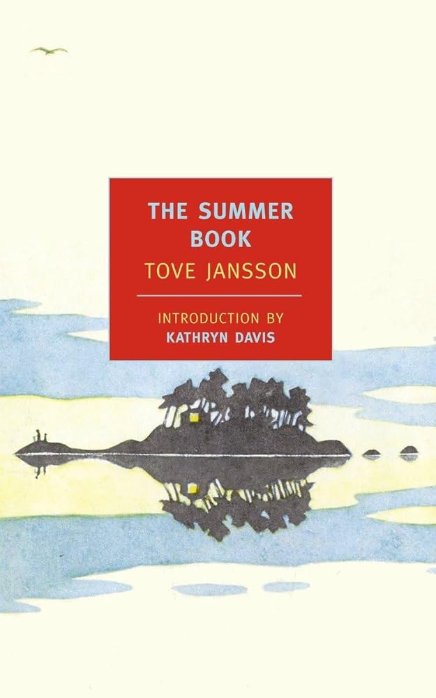 The Summer Book cover image