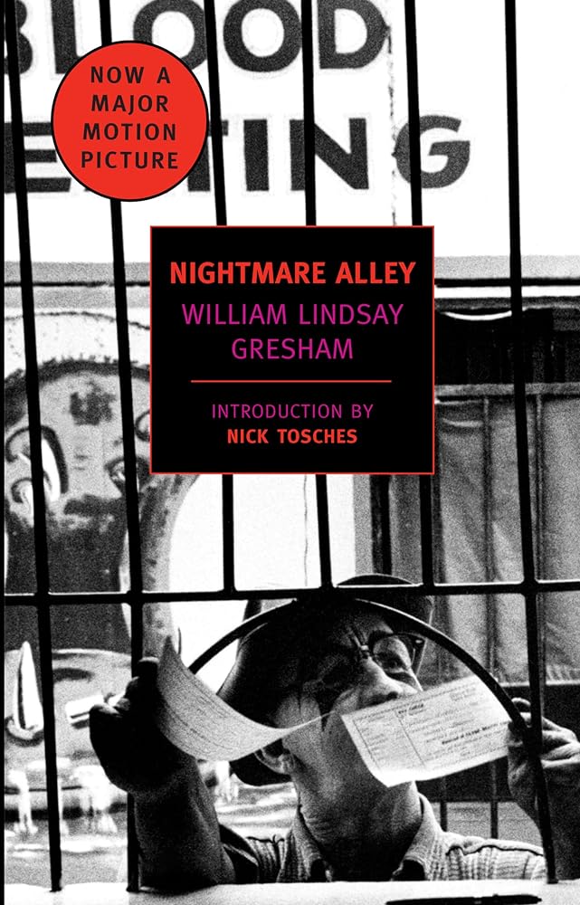 Nightmare Alley cover image