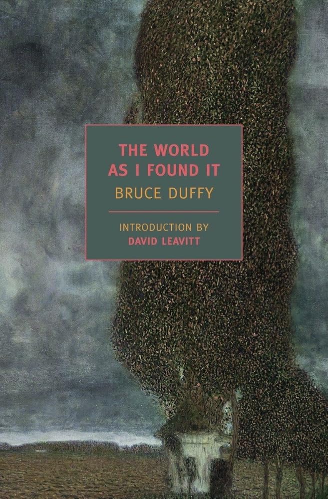 The World as I Found It cover image
