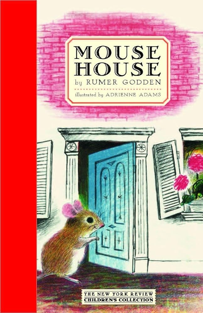 Mouse House cover image