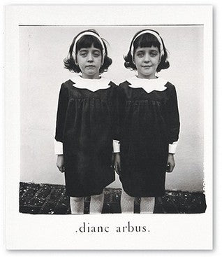 Diane Arbus: an Aperture Monograph cover image
