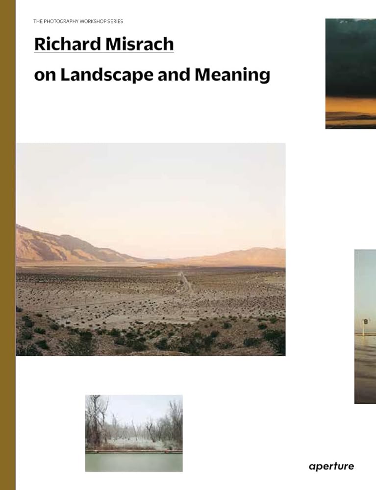 Richard Misrach on Landscape and Meaning cover image