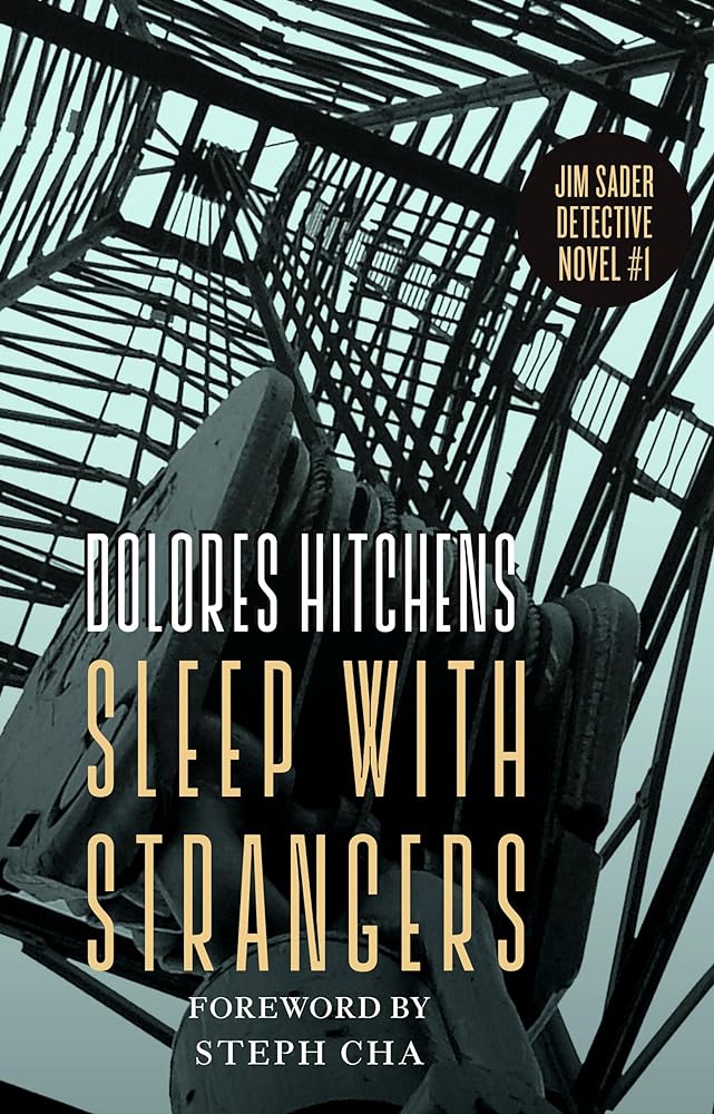 Sleep with Strangers cover image