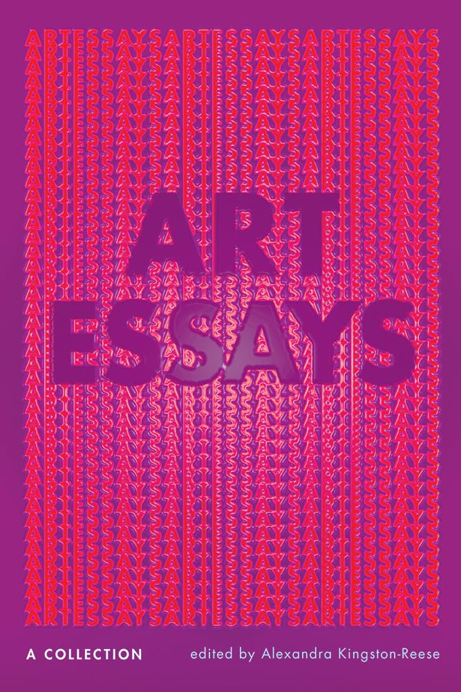 Art Essays: A Collection cover image