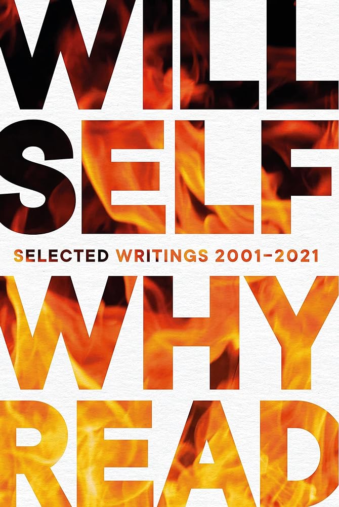 Why Read Selected Writings 2001 - 2021 cover image