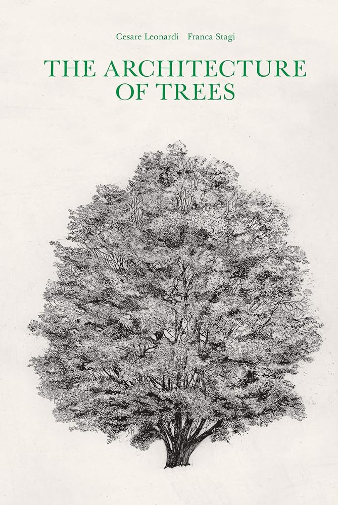 The Architecture of Trees cover image