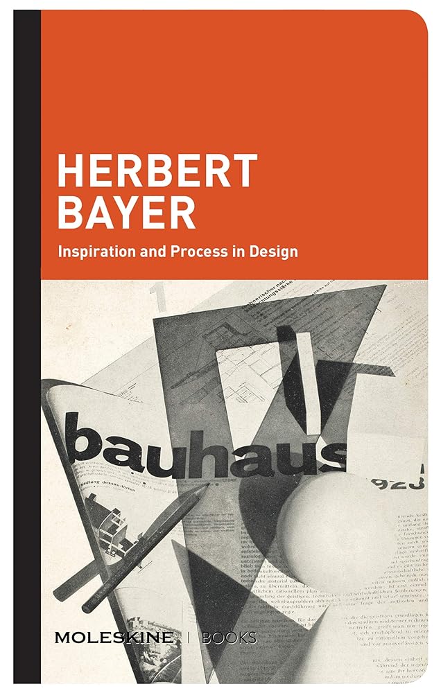 Herbert Bayer Inspiration and Process in Design cover image