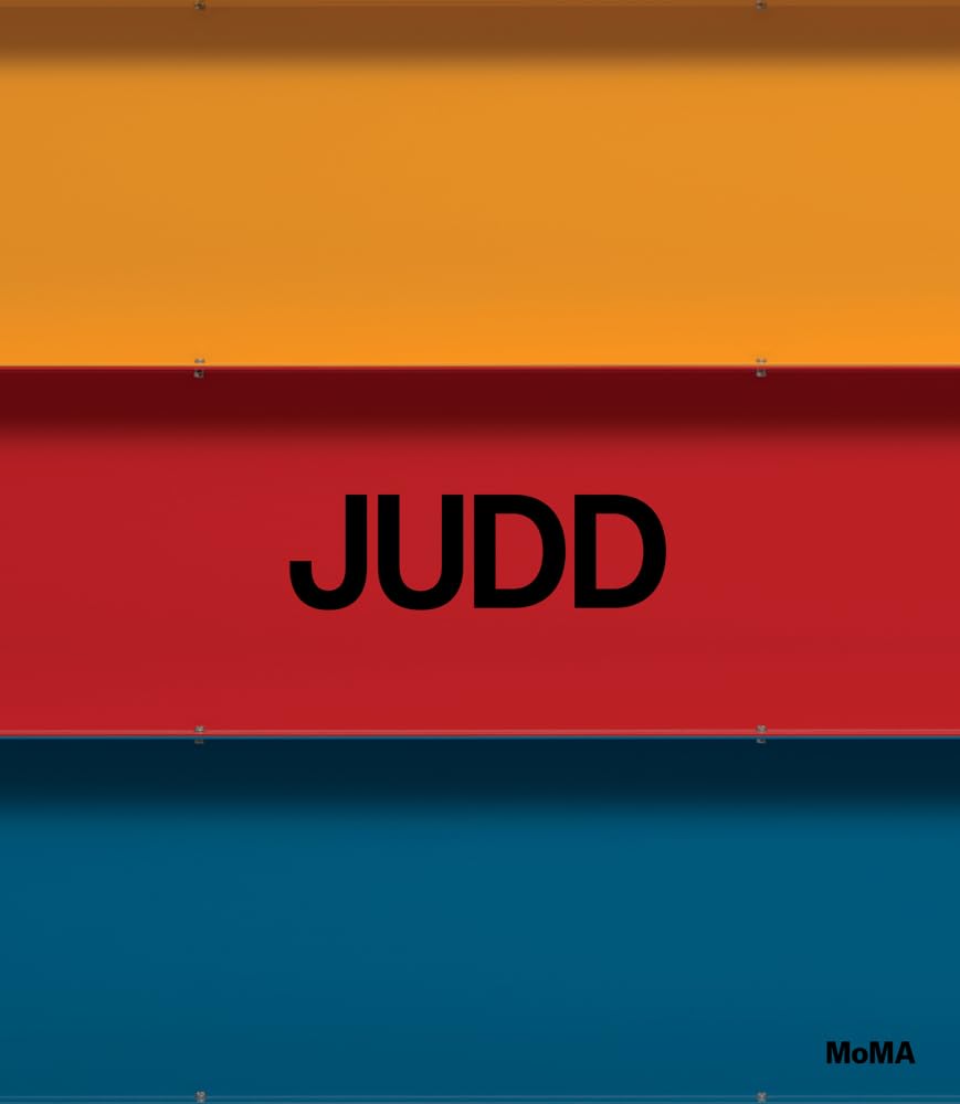 Judd cover image