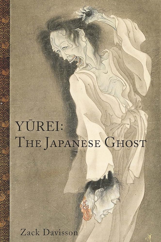 Yurei: the Japanese Ghost cover image