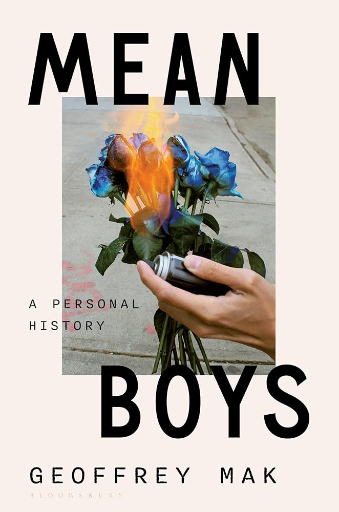 Mean Boys: A Personal History cover image