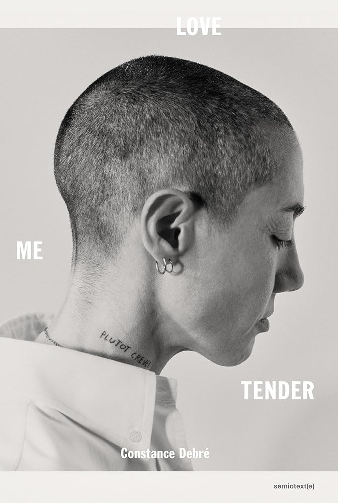 Love Me Tender cover image